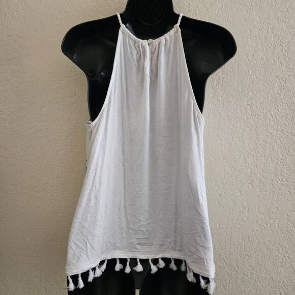 NWT Skies Are Blue Stitch Fix Nutria Top - Picture 7 of 12